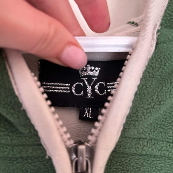 Green Women's Crew Neck Sweater - Picture 3 of 6